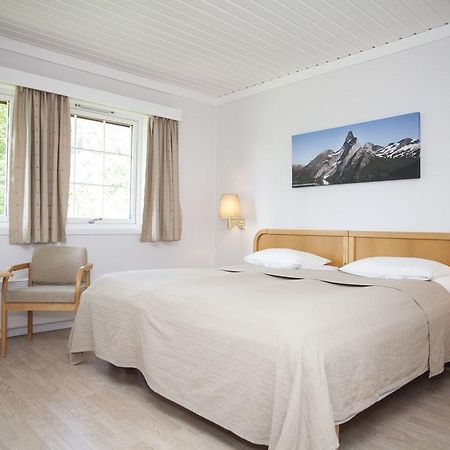Kjøpsvik Stetind Hotel מראה חיצוני תמונה