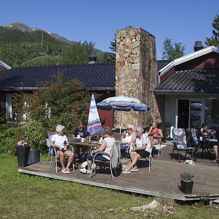 Kjøpsvik Stetind Hotel מראה חיצוני תמונה