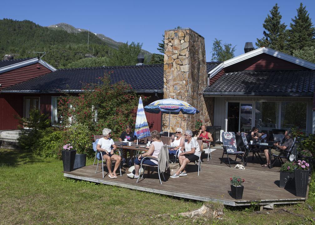 Kjøpsvik Stetind Hotel מראה חיצוני תמונה