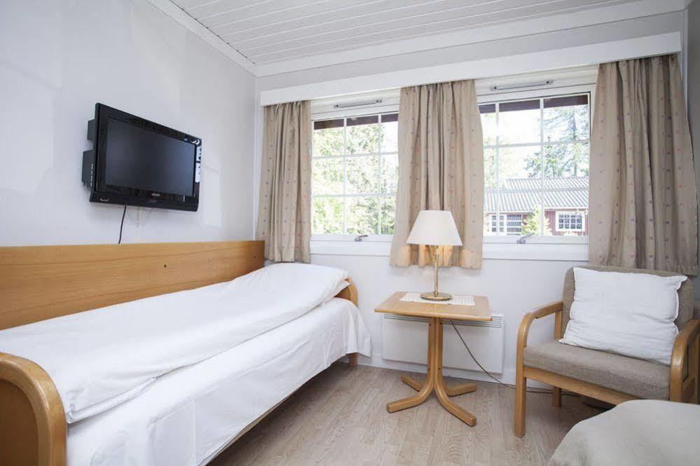 Kjøpsvik Stetind Hotel מראה חיצוני תמונה